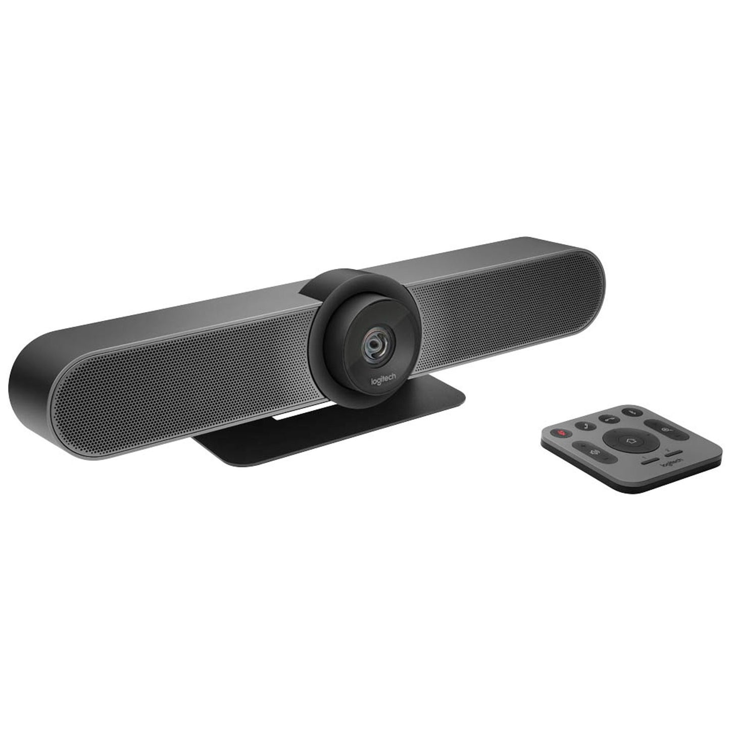 Logitech MeetUp Konferenzkamera mit Mikrofon schwarz | 960-001102