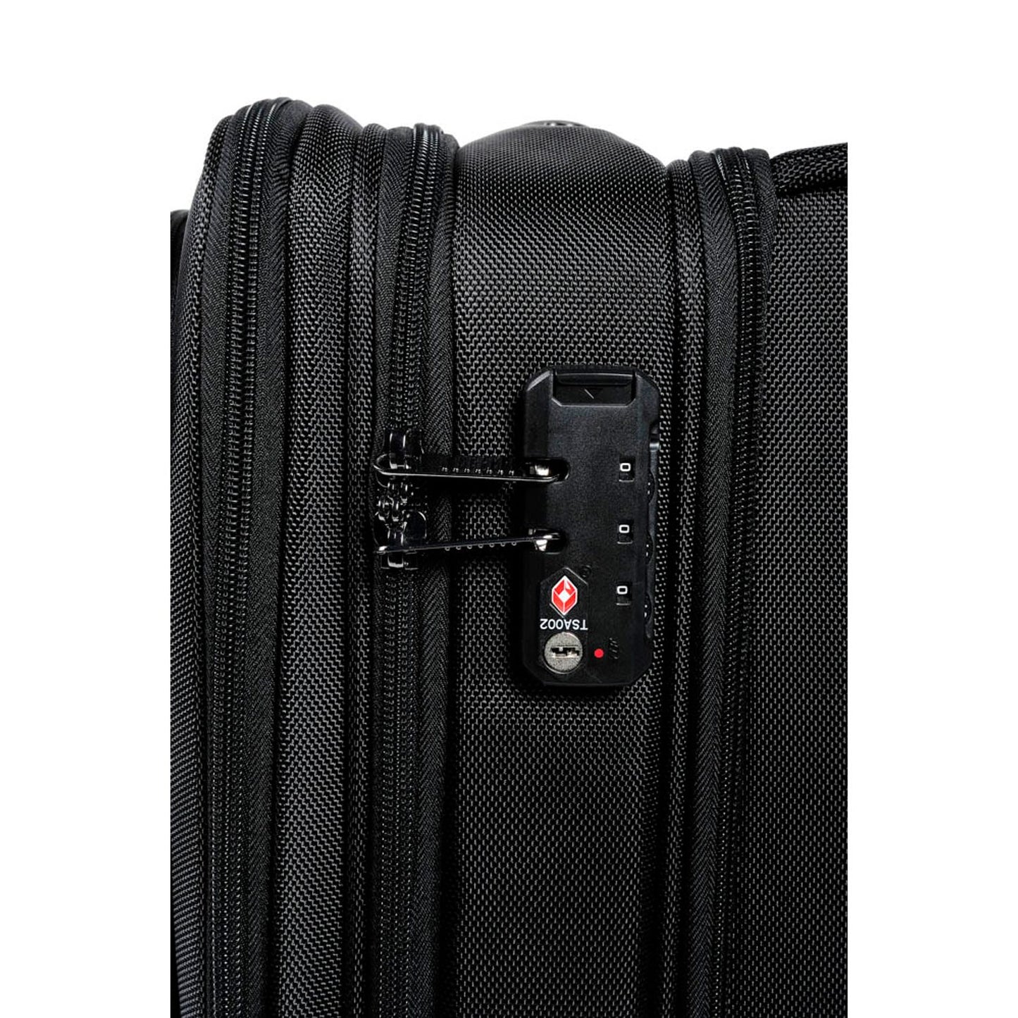 Exacompta Laptop-Trolley Exactive Kunstfaser schwarz 44,0 x 25,5 x 38,0 cm | 18534E