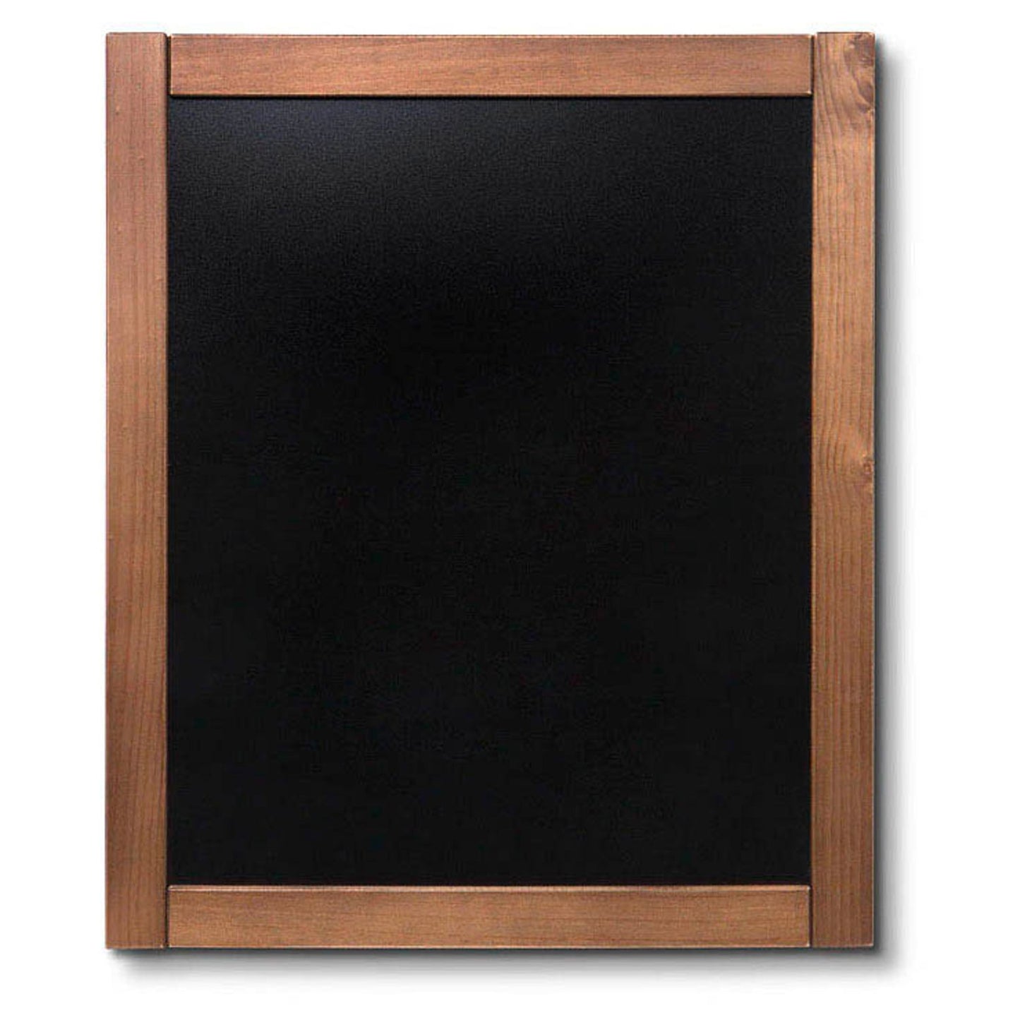 Showdown® Displays Kreidetafel Natura 50,0 x 60,0 cm Natural Wood | CHBELB50X60