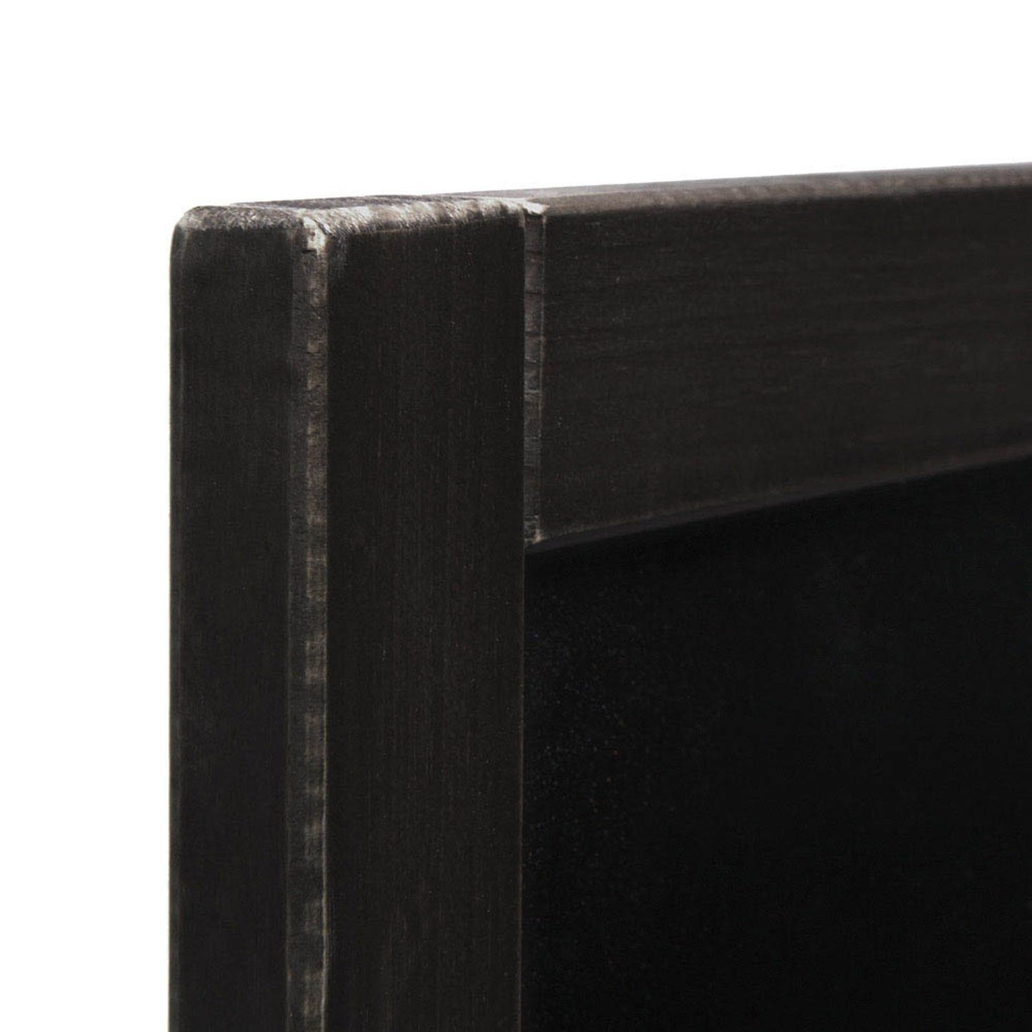 Showdown® Displays Kreidetafel Natura 50,0 x 60,0 cm schwarz | CHBEBL50X60
