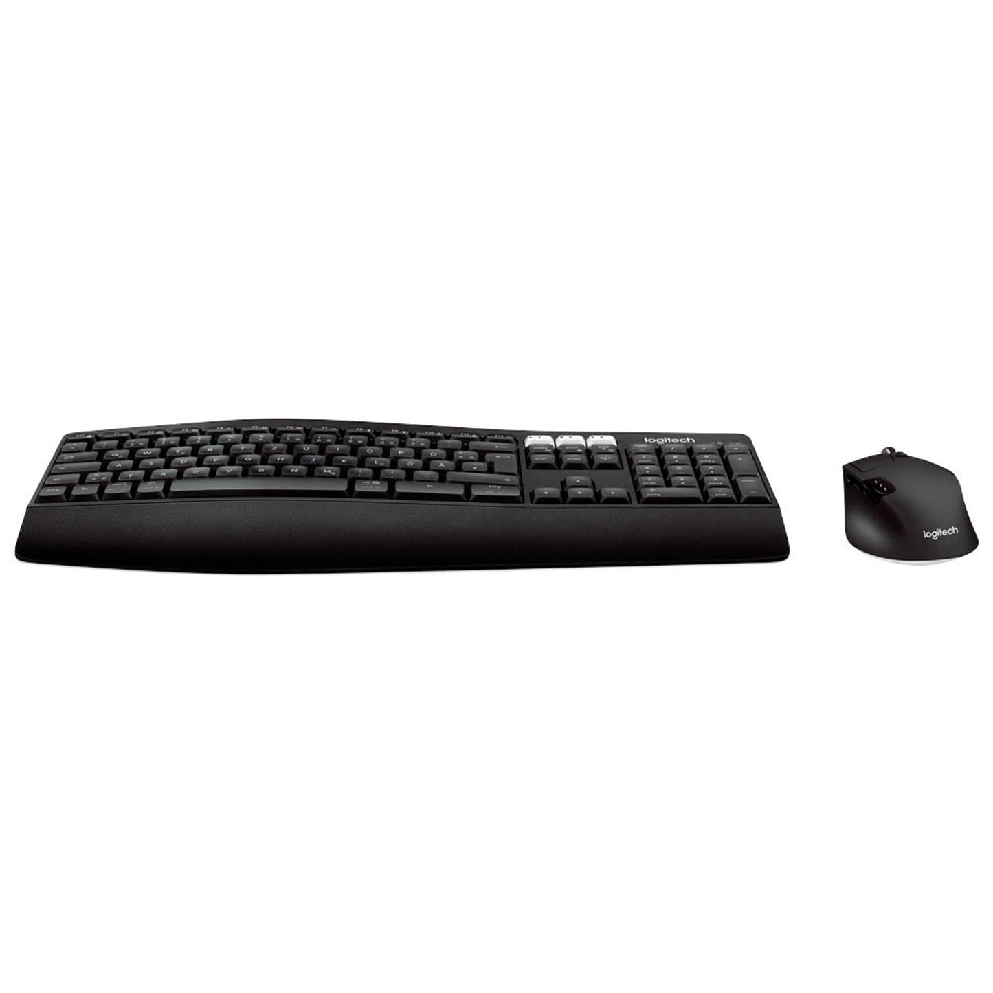 Logitech MK850 Performance Tastatur-Maus-Set kabellos schwarz | 920-008221