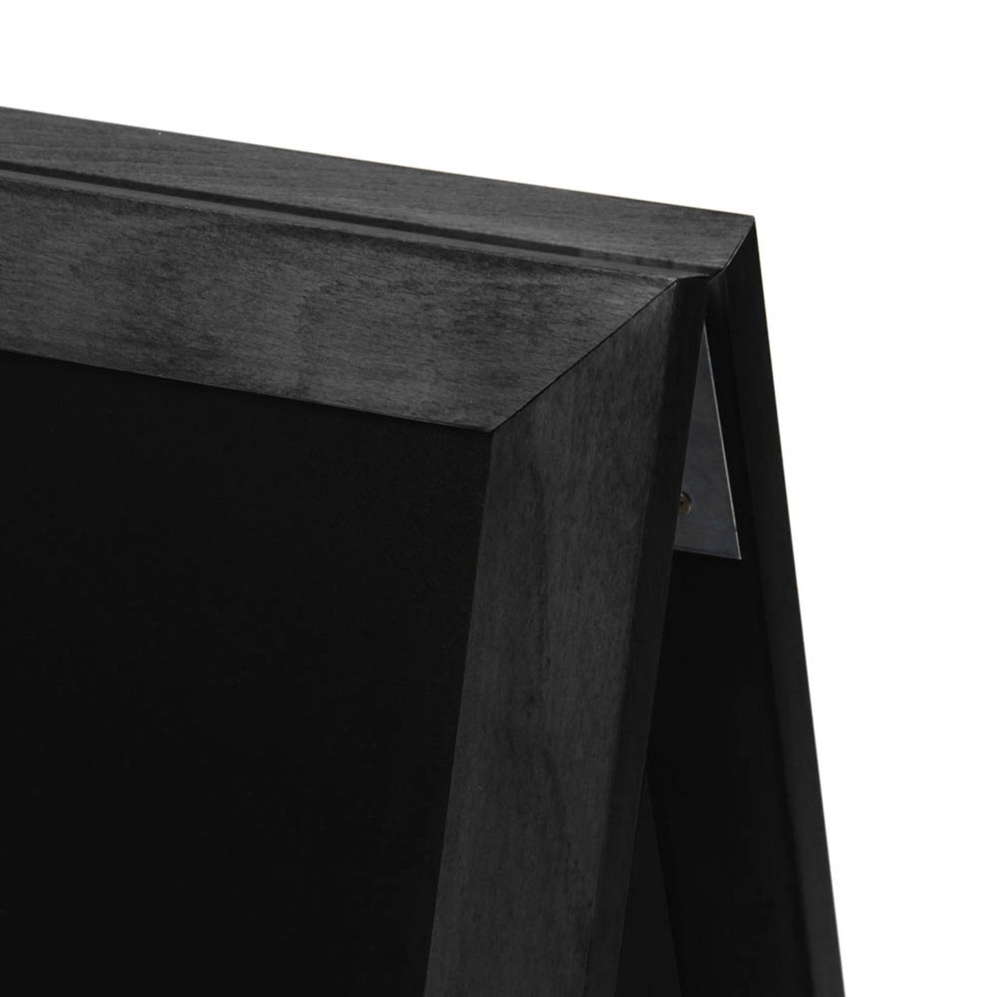 Showdown® Displays Kundenstopper Natura schwarz 47,0 x 66,0 cm | ZPCHBBL55X85
