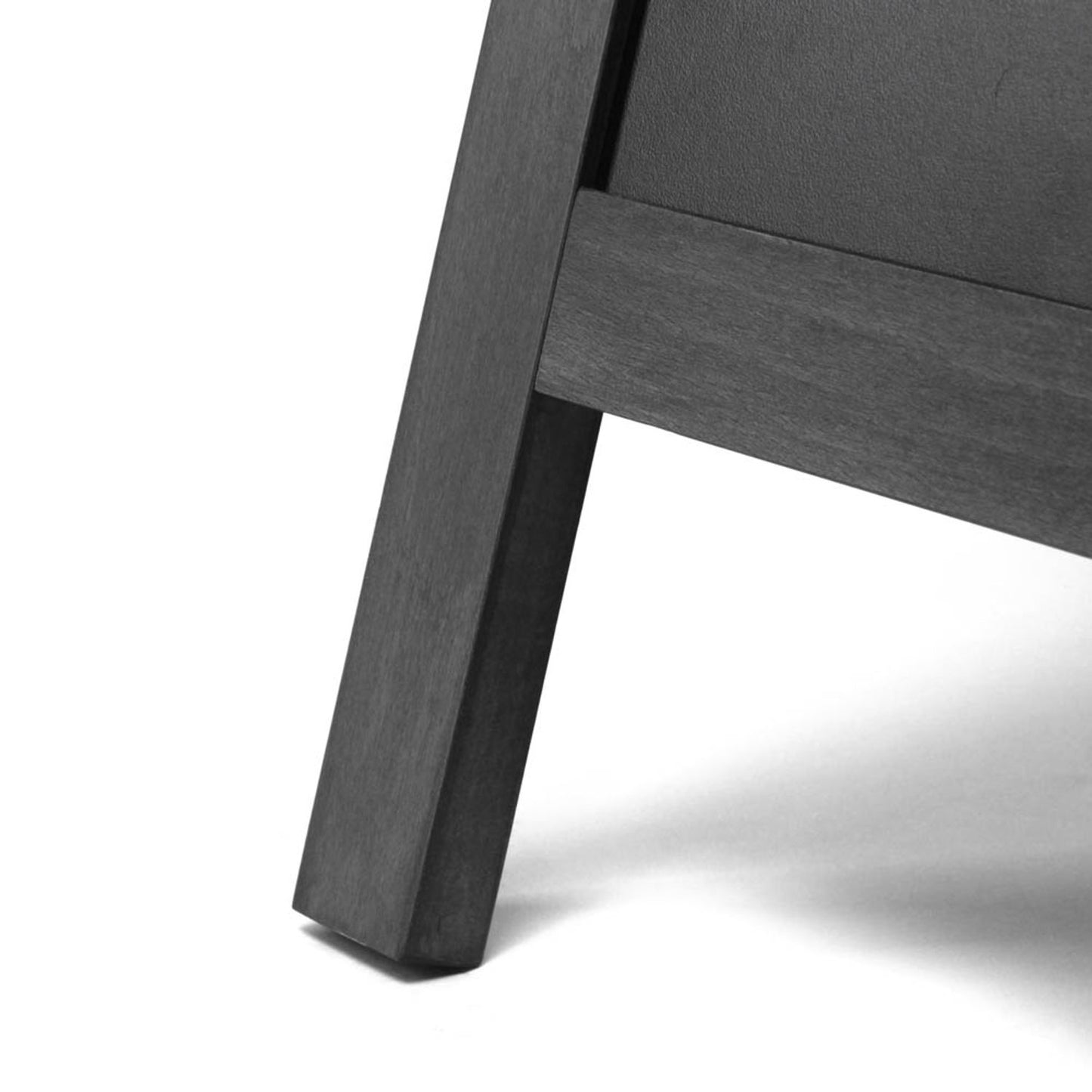 Showdown® Displays Kundenstopper Natura schwarz 47,0 x 66,0 cm | ZPCHBBL55X85