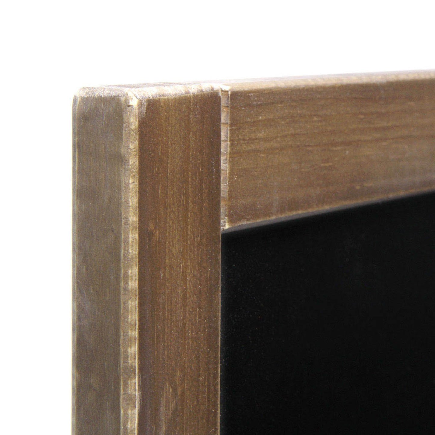 Showdown® Displays Kreidetafel Natura 60,0 x 80,0 cm Natural Wood | CHBELB60X80