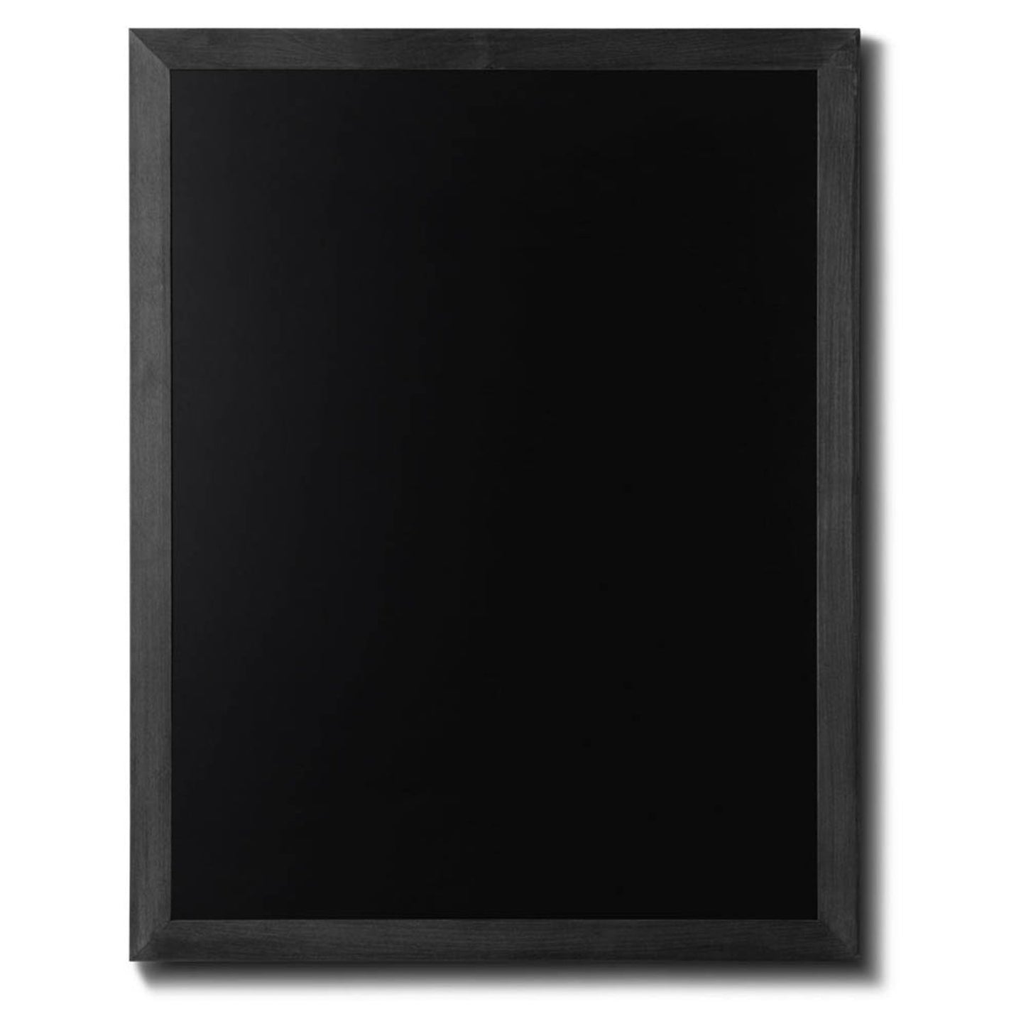 Showdown® Displays Kreidetafel Natura 70,0 x 90,0 cm schwarz | CHBBL70X90