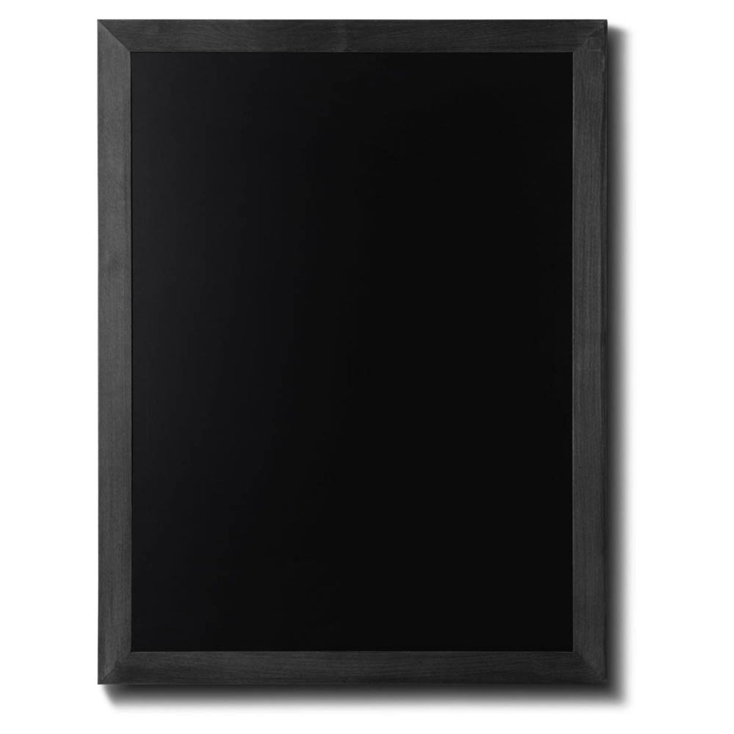 Showdown® Displays Kreidetafel Natura 60,0 x 80,0 cm schwarz | CHBBL60X80