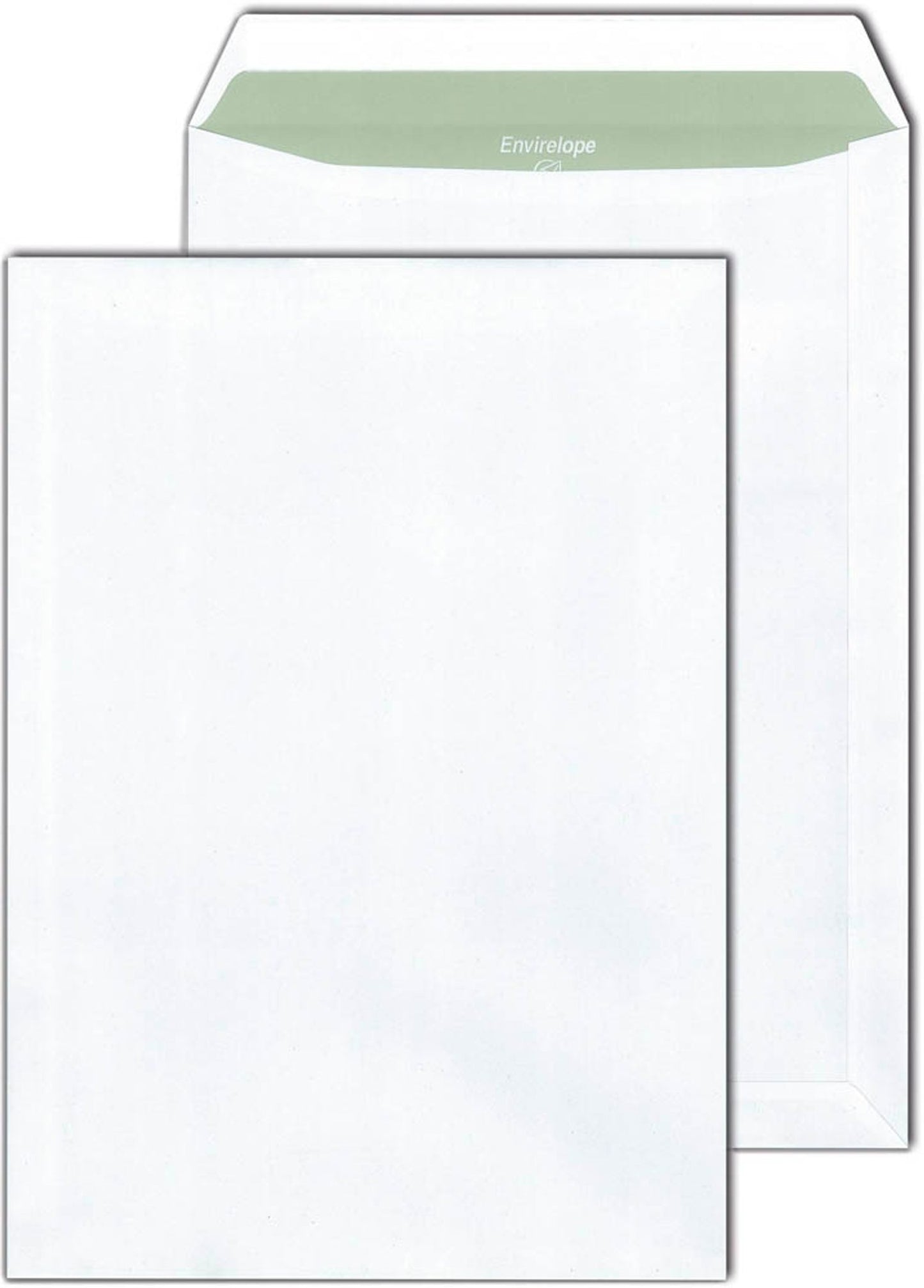 MAILmedia Versandtaschen Envirelope® DIN C4 weiß 250 St.