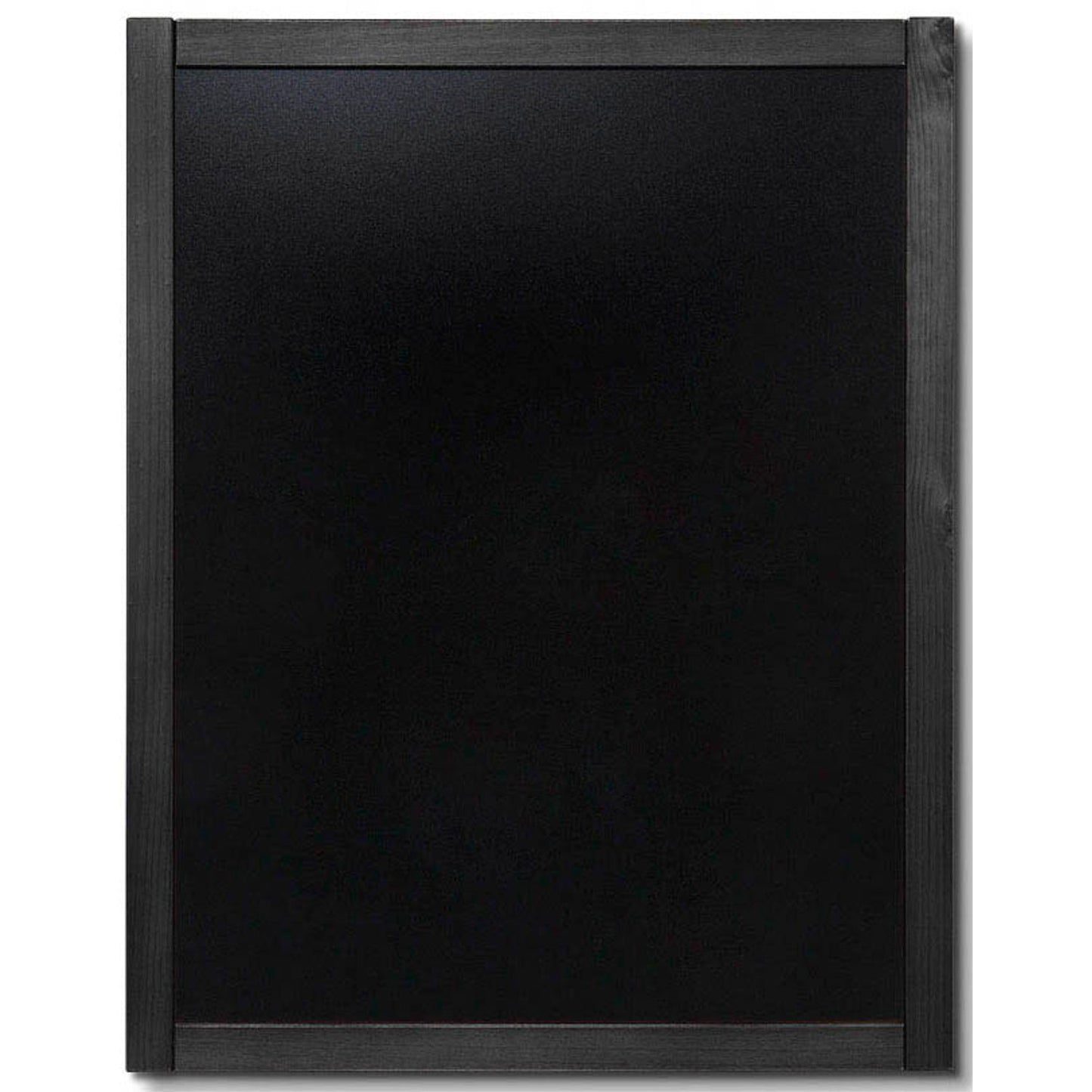 Showdown® Displays Kreidetafel Natura 70,0 x 90,0 cm schwarz | CHBEBL70X90