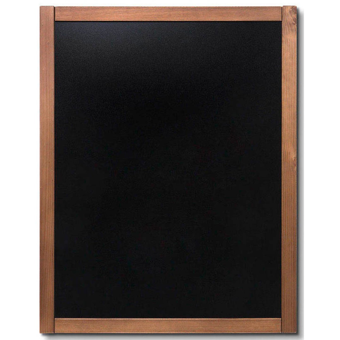 Showdown® Displays Kreidetafel Natura 70,0 x 90,0 cm Natural Wood | CHBELB70X90