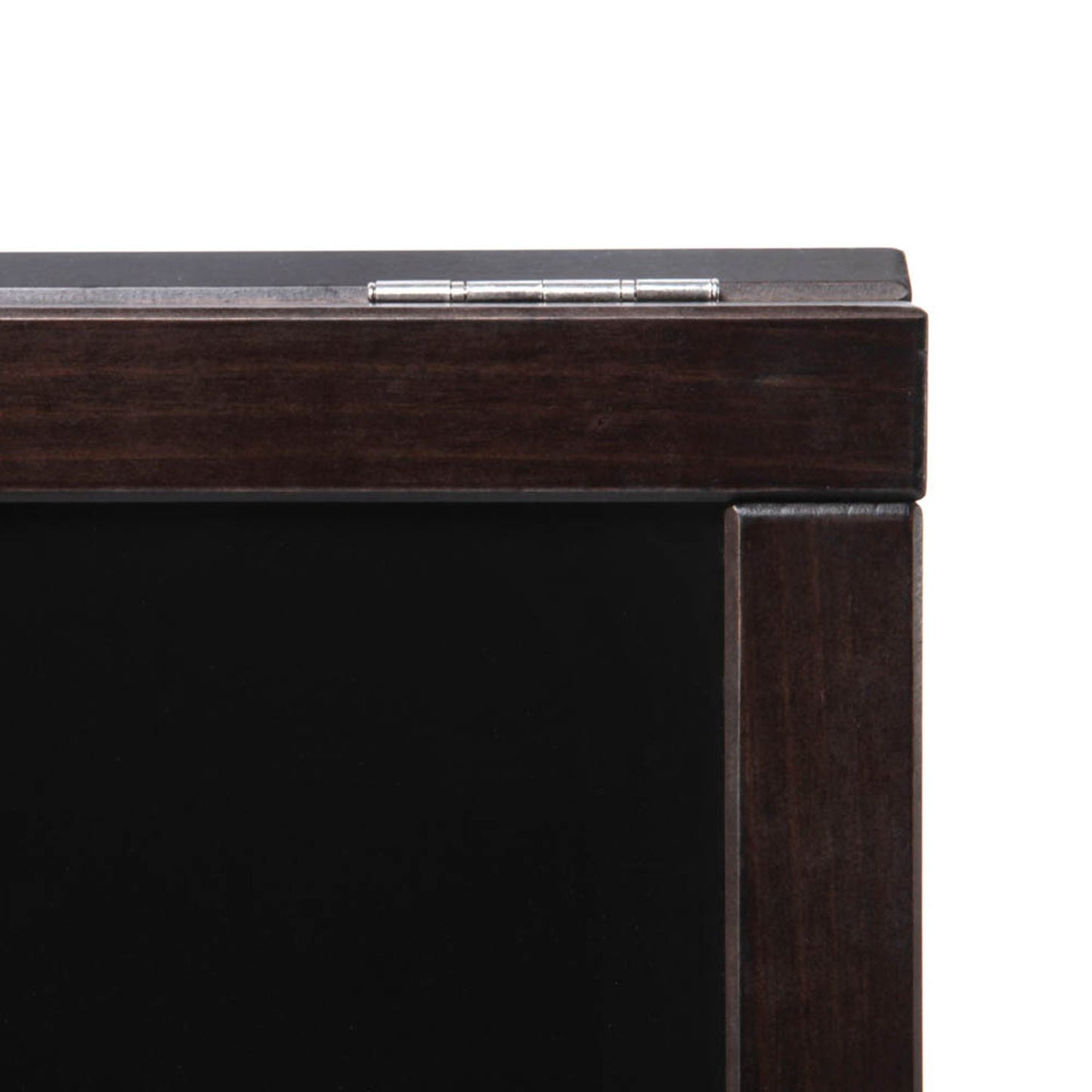 Showdown® Displays Kundenstopper Natura schwarz 55,0 x 85,0 cm | ZPCHBEBL55X85