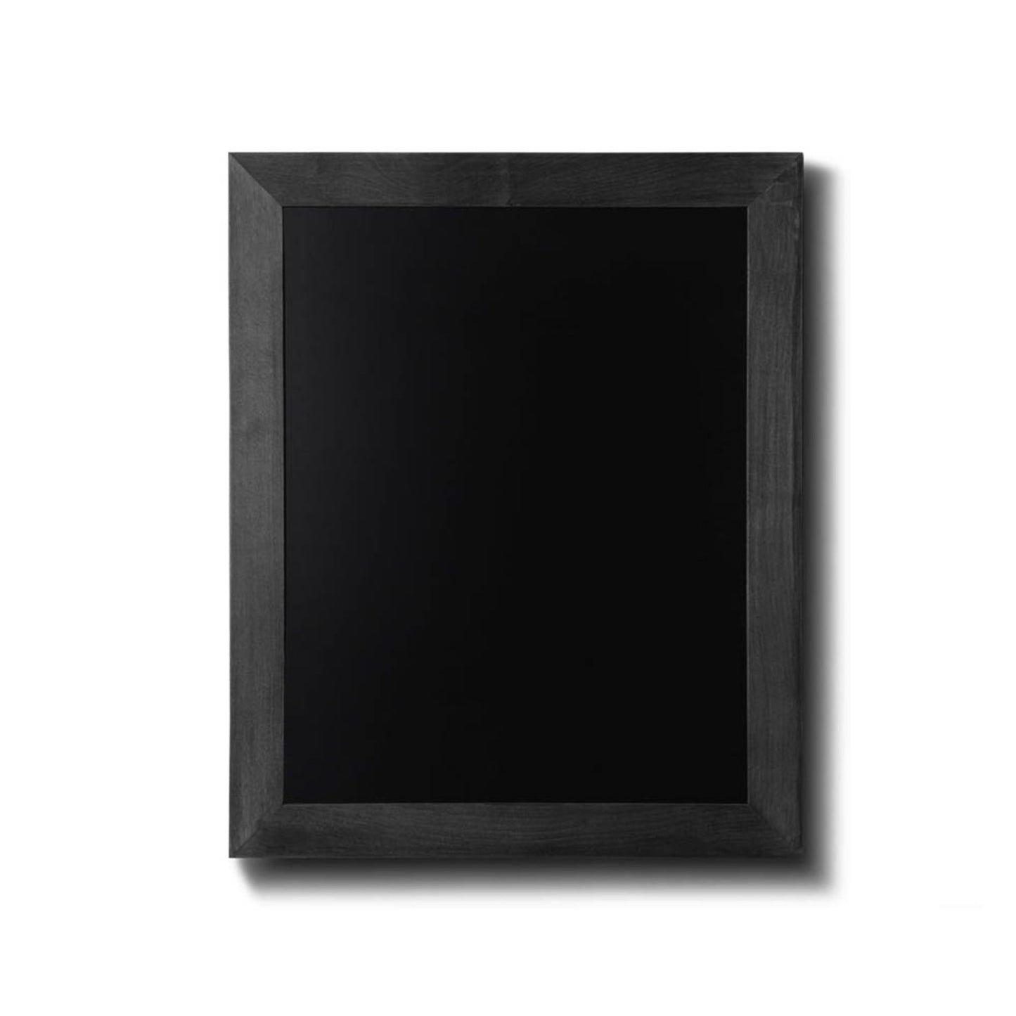 Showdown® Displays Kreidetafel Natura 40,0 x 50,0 cm schwarz | CHBBL40X50