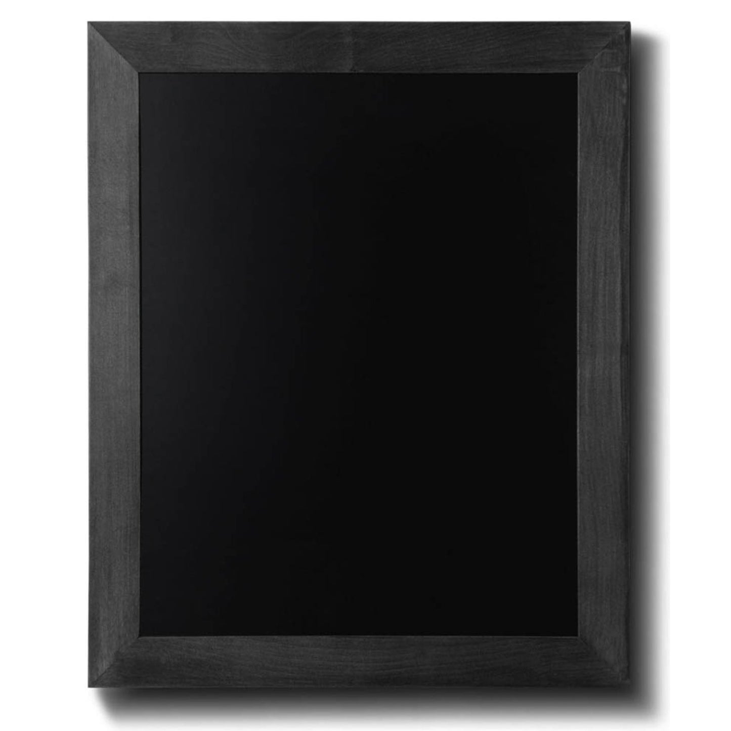 Showdown® Displays Kreidetafel Natura 30,0 x 40,0 cm schwarz | CHBBL30X40