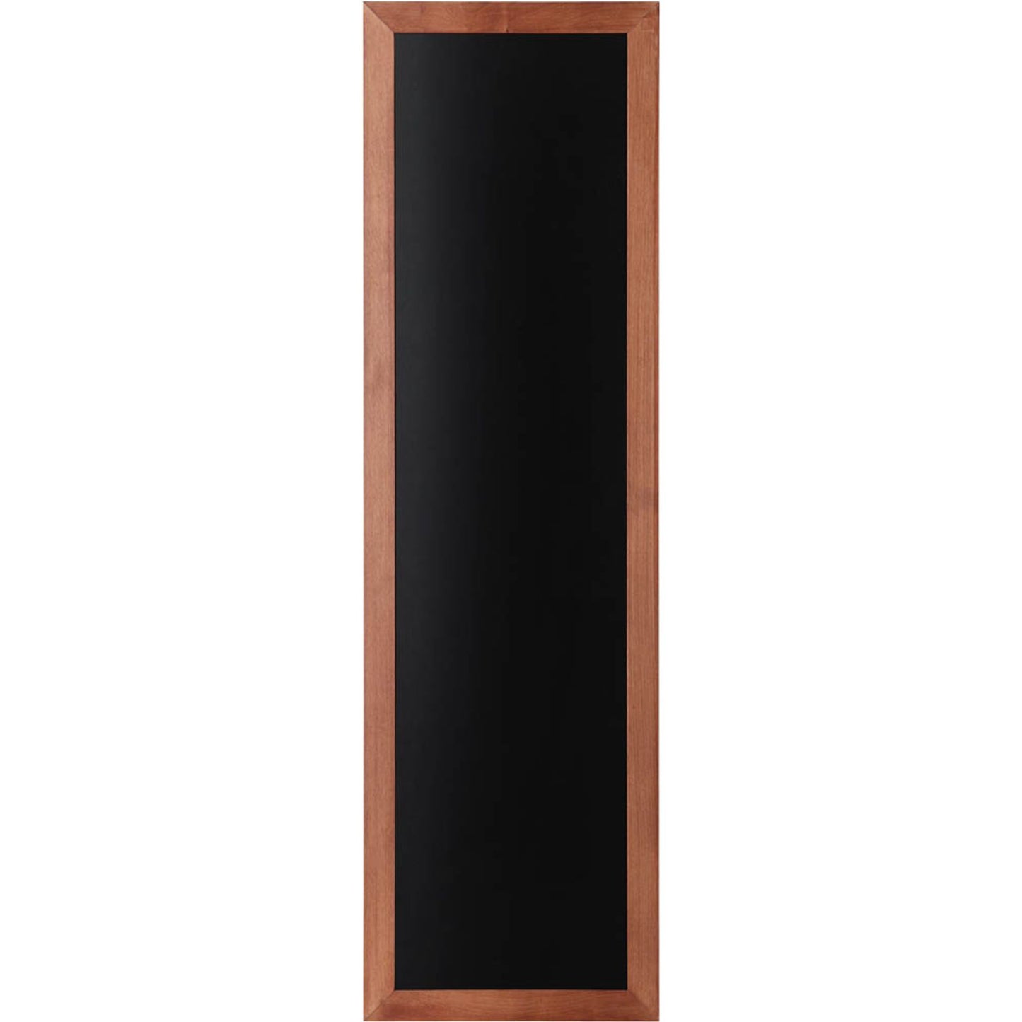 Showdown® Displays Kreidetafel Natura 40,0 x 120,0 cm Natural Wood | CHBLB40X120
