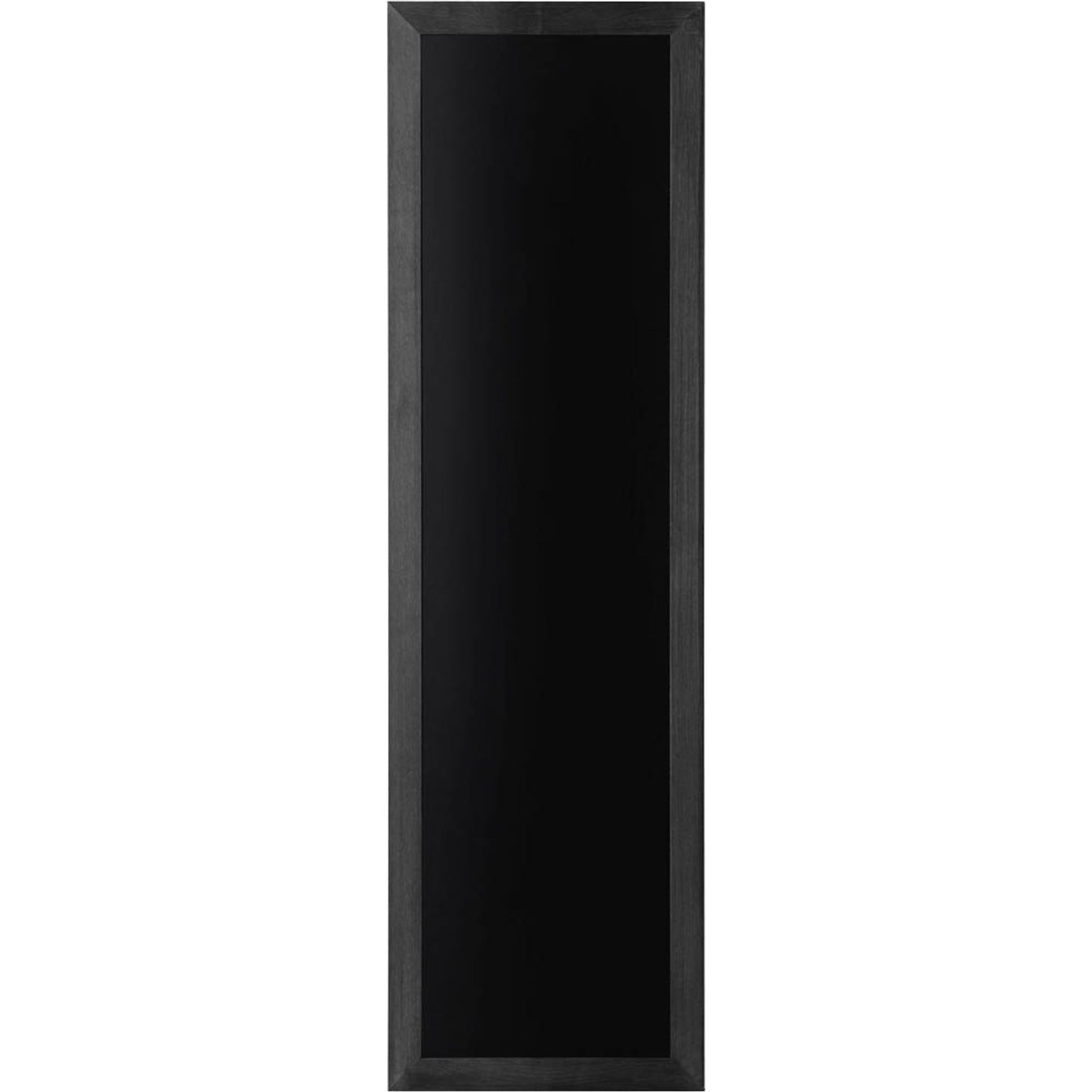 Showdown® Displays Kreidetafel Natura 40,0 x 120,0 cm schwarz | CHBBL40X120