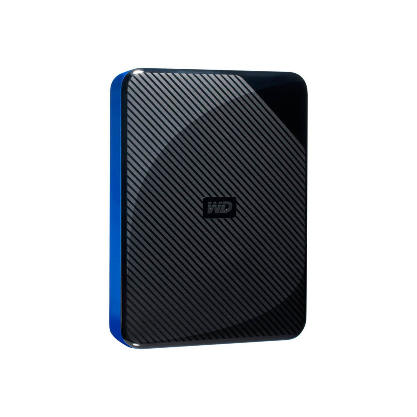 Western Digital Gaming Drive 4 TB externe HDD-Festplatte schwarz | WDBM1M0040BBK-WESN