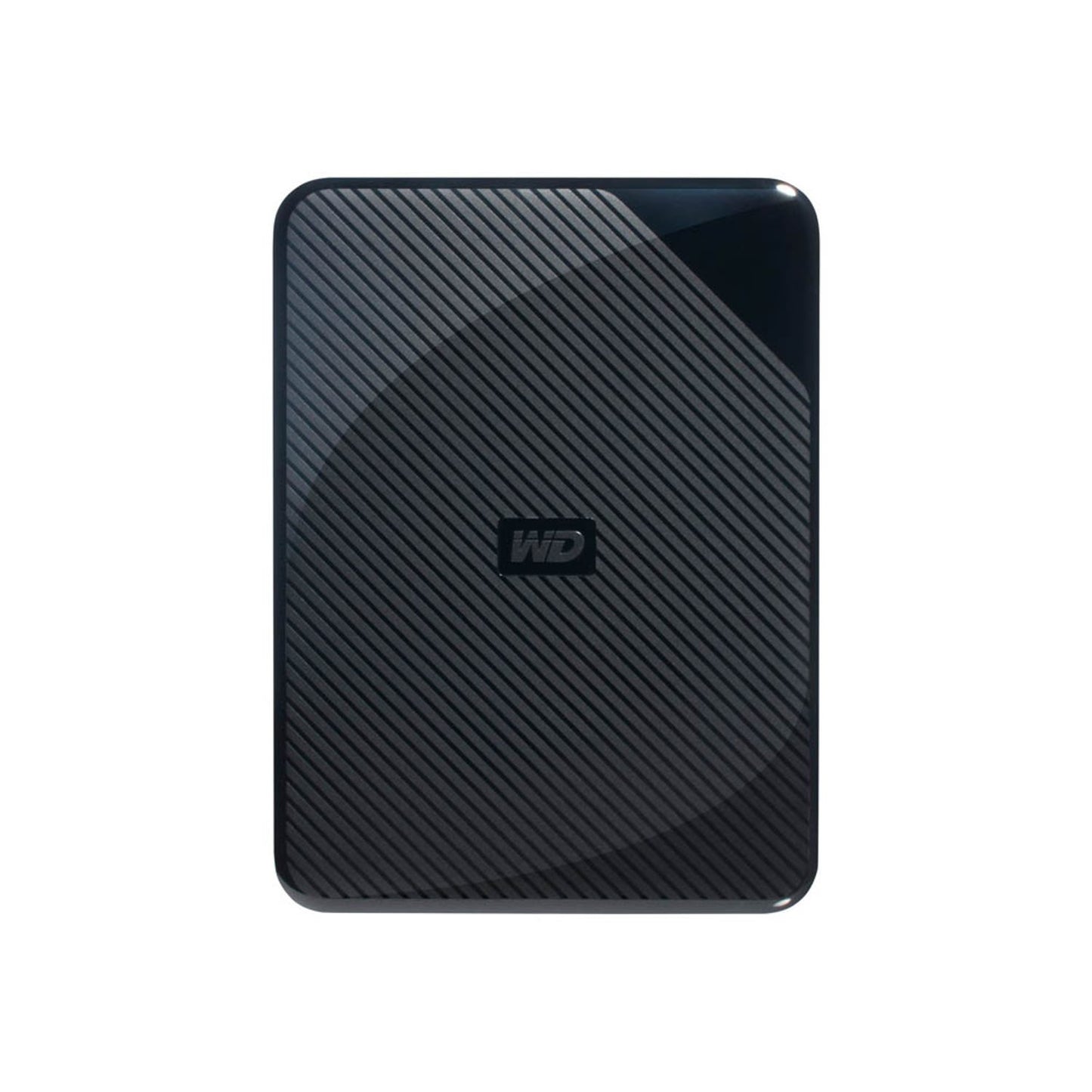 Western Digital Gaming Drive 4 TB externe HDD-Festplatte schwarz | WDBM1M0040BBK-WESN