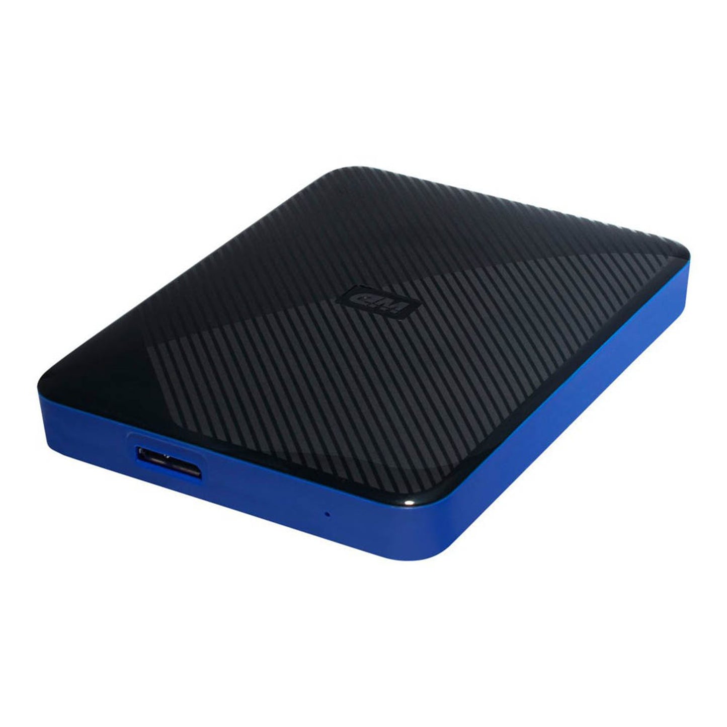 Western Digital Gaming Drive 4 TB externe HDD-Festplatte schwarz | WDBM1M0040BBK-WESN