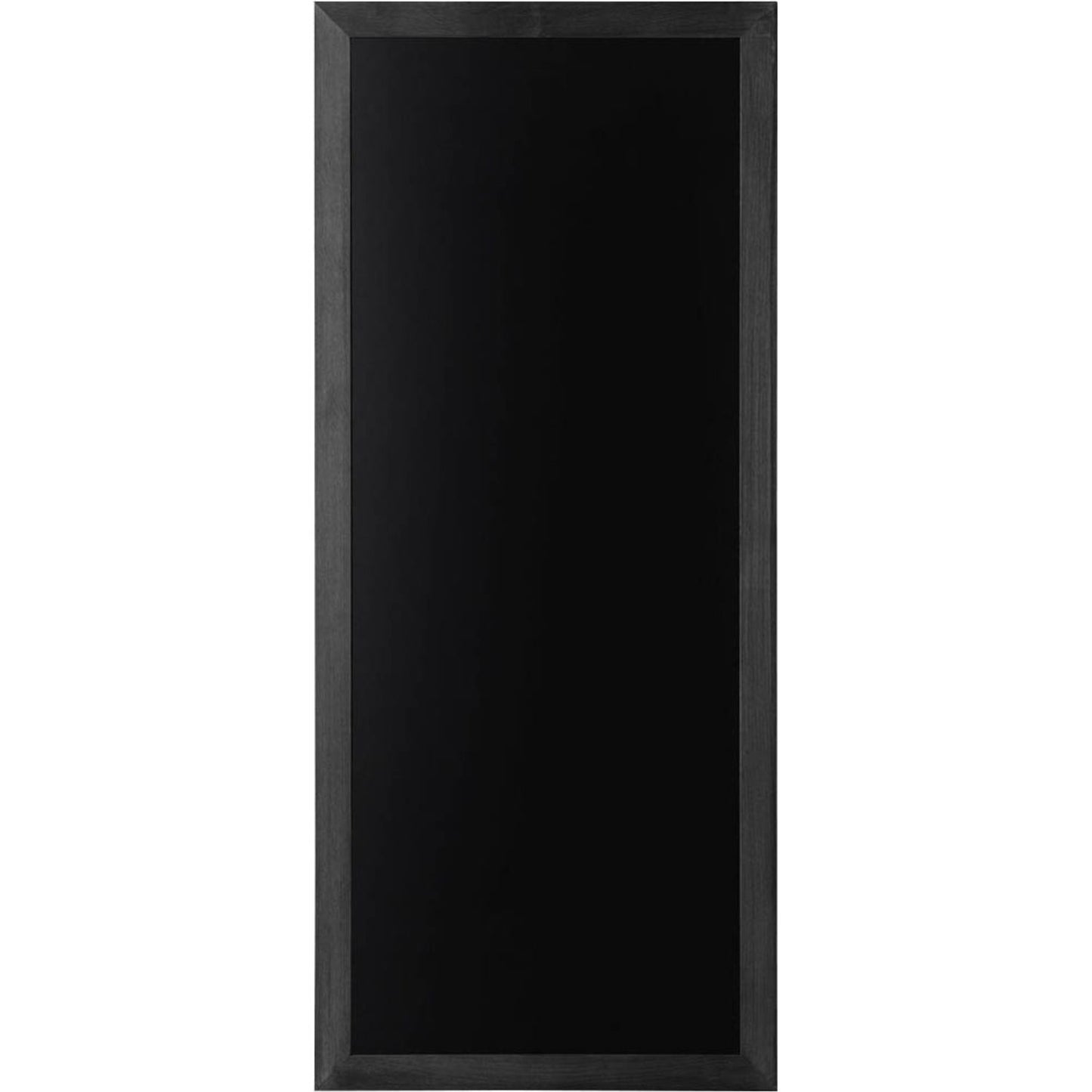 Showdown® Displays Kreidetafel Natura 56,0 x 120,0 cm schwarz | CHBBL56X120