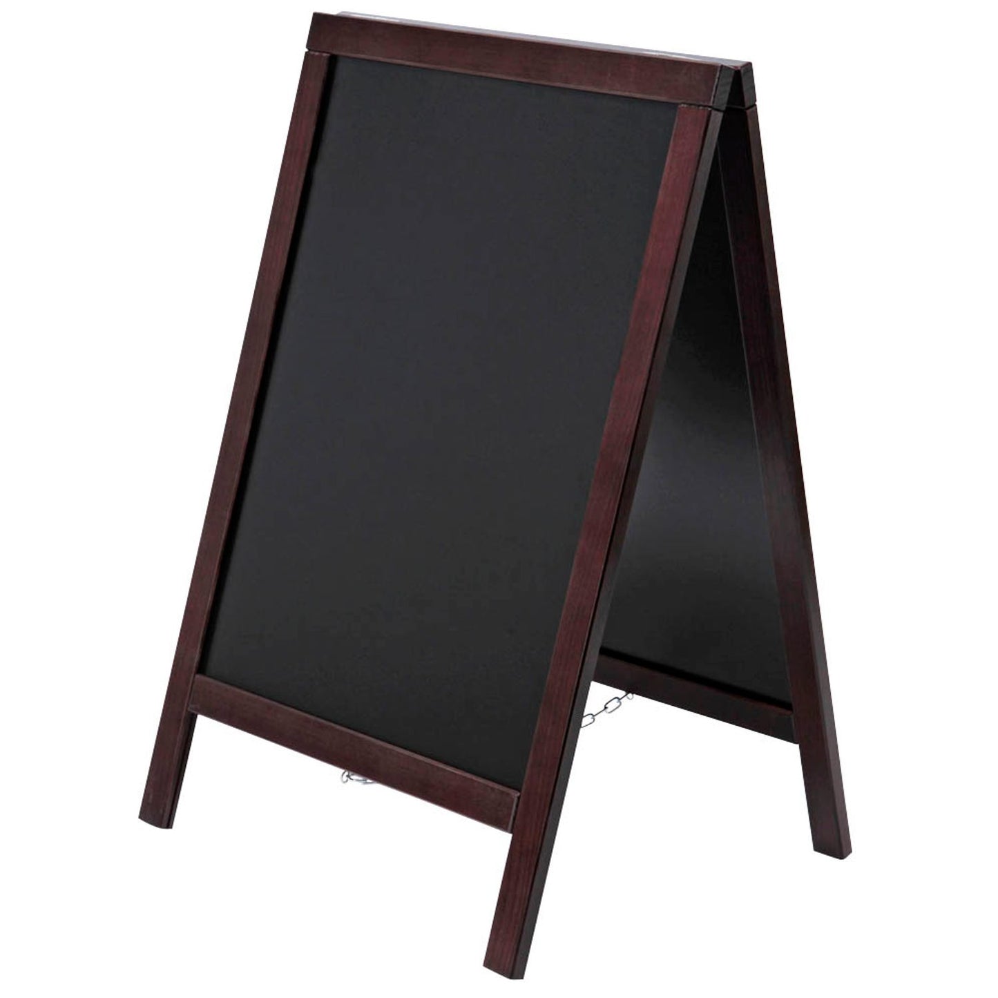 Showdown® Displays Kundenstopper Natura braun 55,0 x 85,0 cm | ZPCHBFSLB55X85