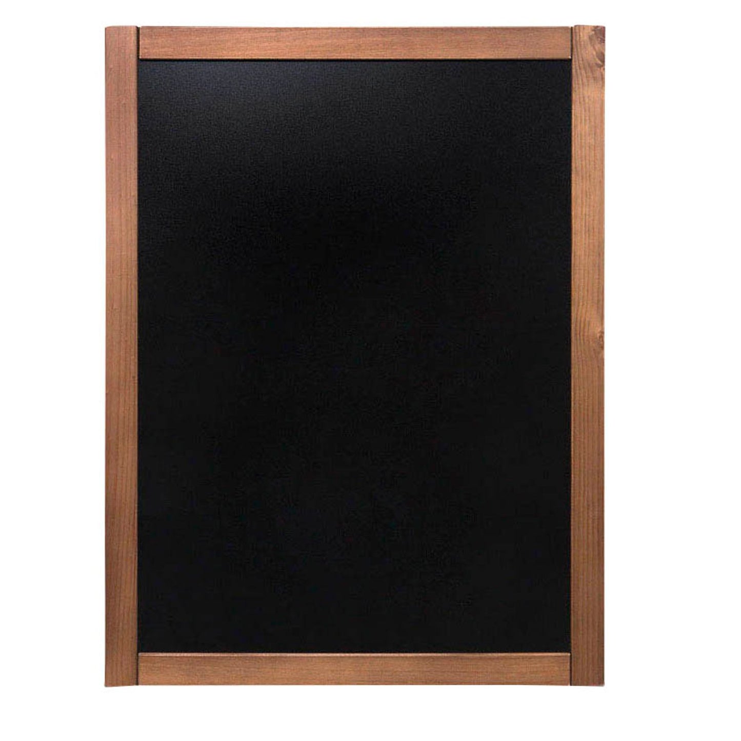 Showdown® Displays Kreidetafel Natura 60,0 x 80,0 cm Natural Wood | CHBELB60X80