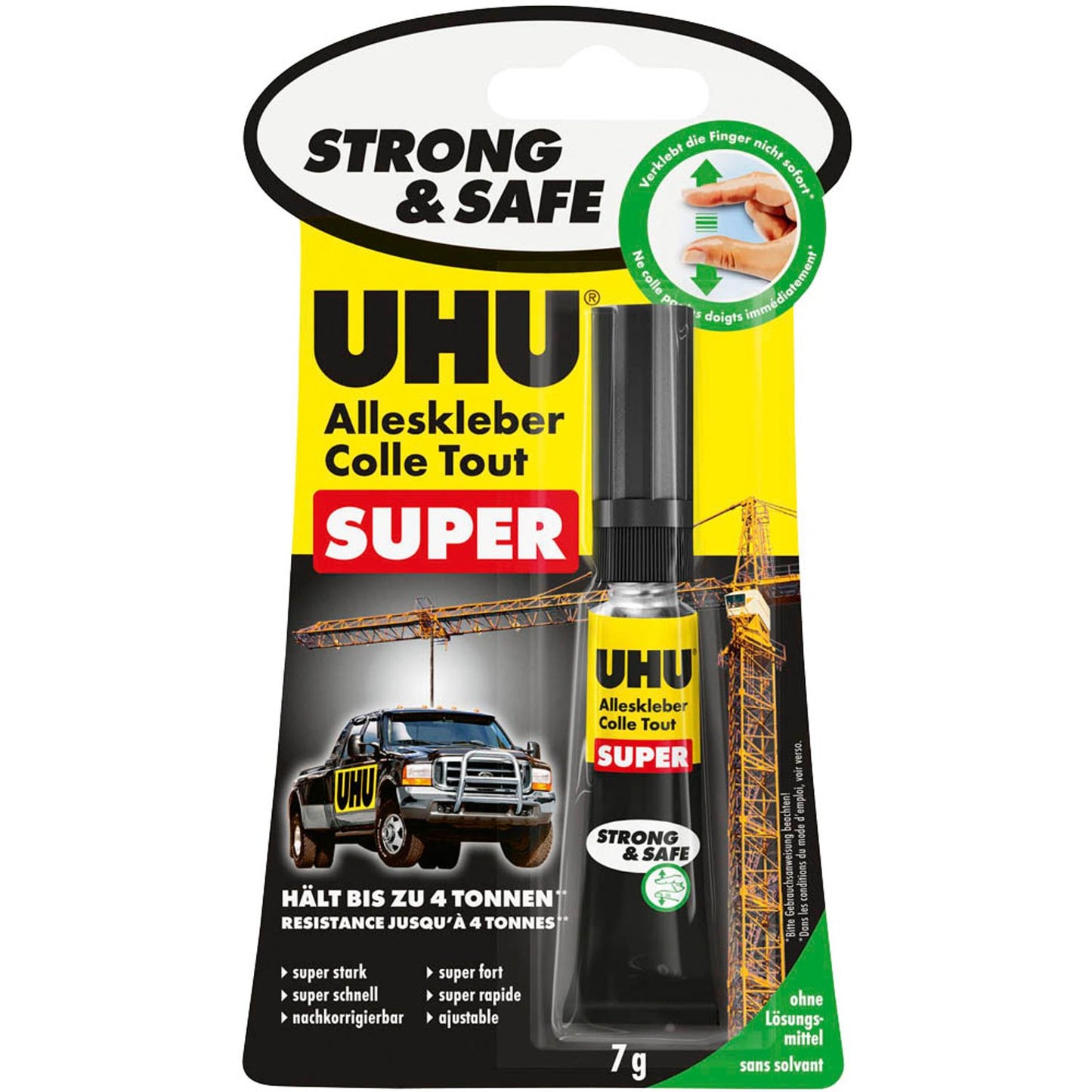 UHU SUPER Tube Alleskleber 7,0 g | 46960