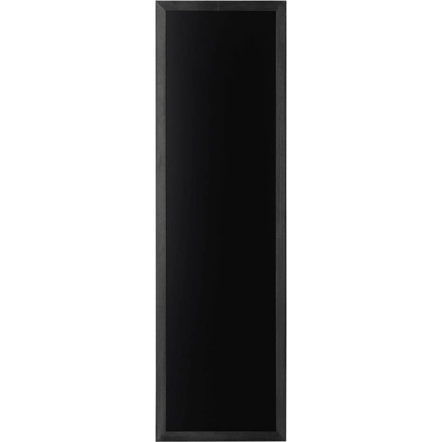 Showdown® Displays Kreidetafel Natura 56,0 x 170,0 cm schwarz | CHBBL56X170