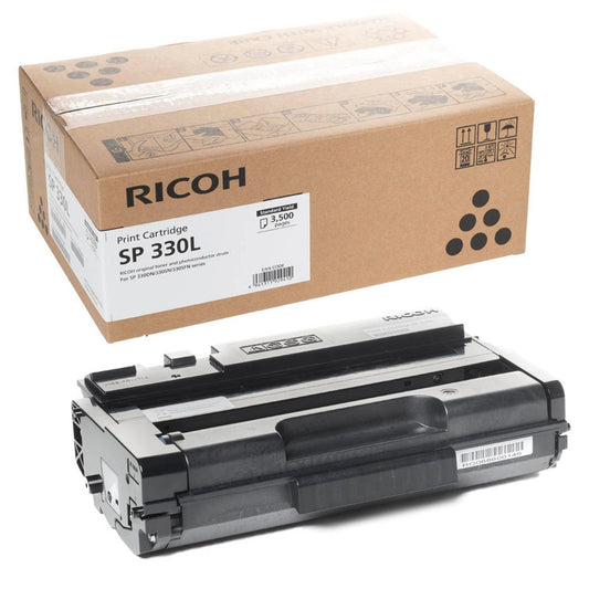RICOH Type SP 330L schwarz Toner | 408278
