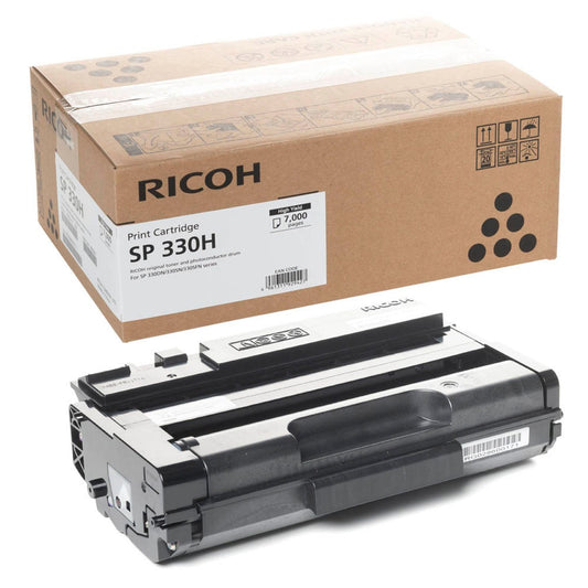 RICOH Type SP 330H schwarz Toner | 408281