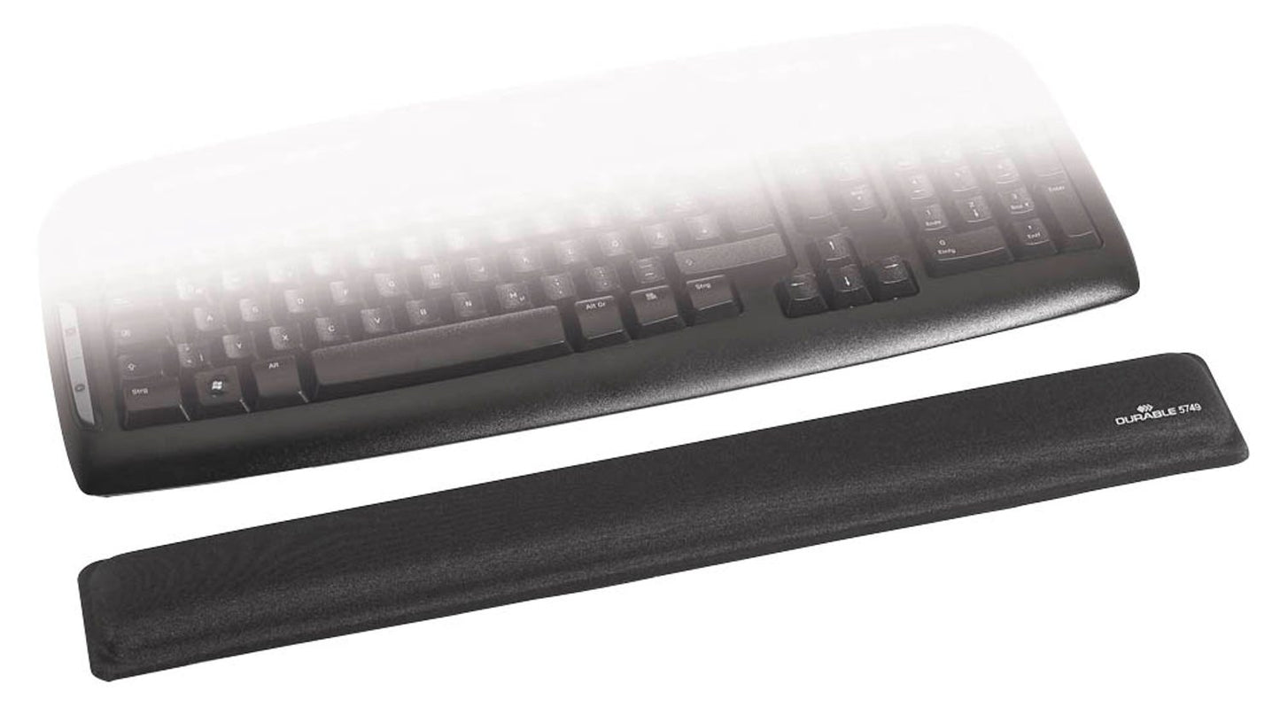 DURABLE Mousepad / Tastatur anthrazit