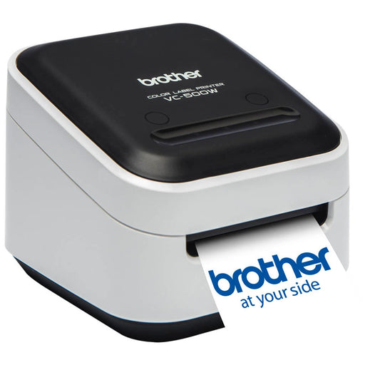 brother VC-500W Etikettendrucker | VC500WZ1