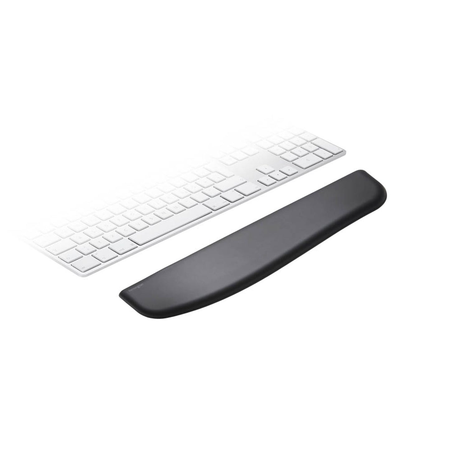 Kensington Tastatur-Handballenauflage ErgoSoft schwarz | K52799WW