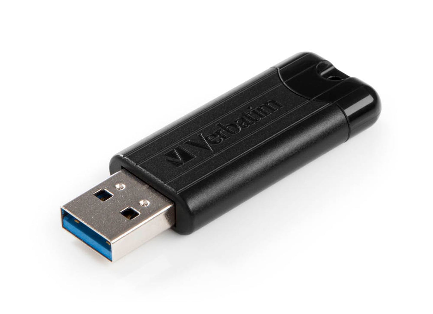verbatim USB-Stick PinStripe 3.0 schwarz