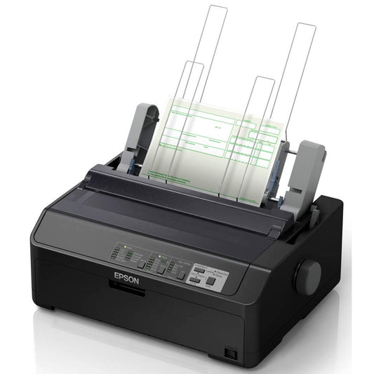EPSON LQ-590IIN Nadeldrucker schwarz | C11CF39402A0