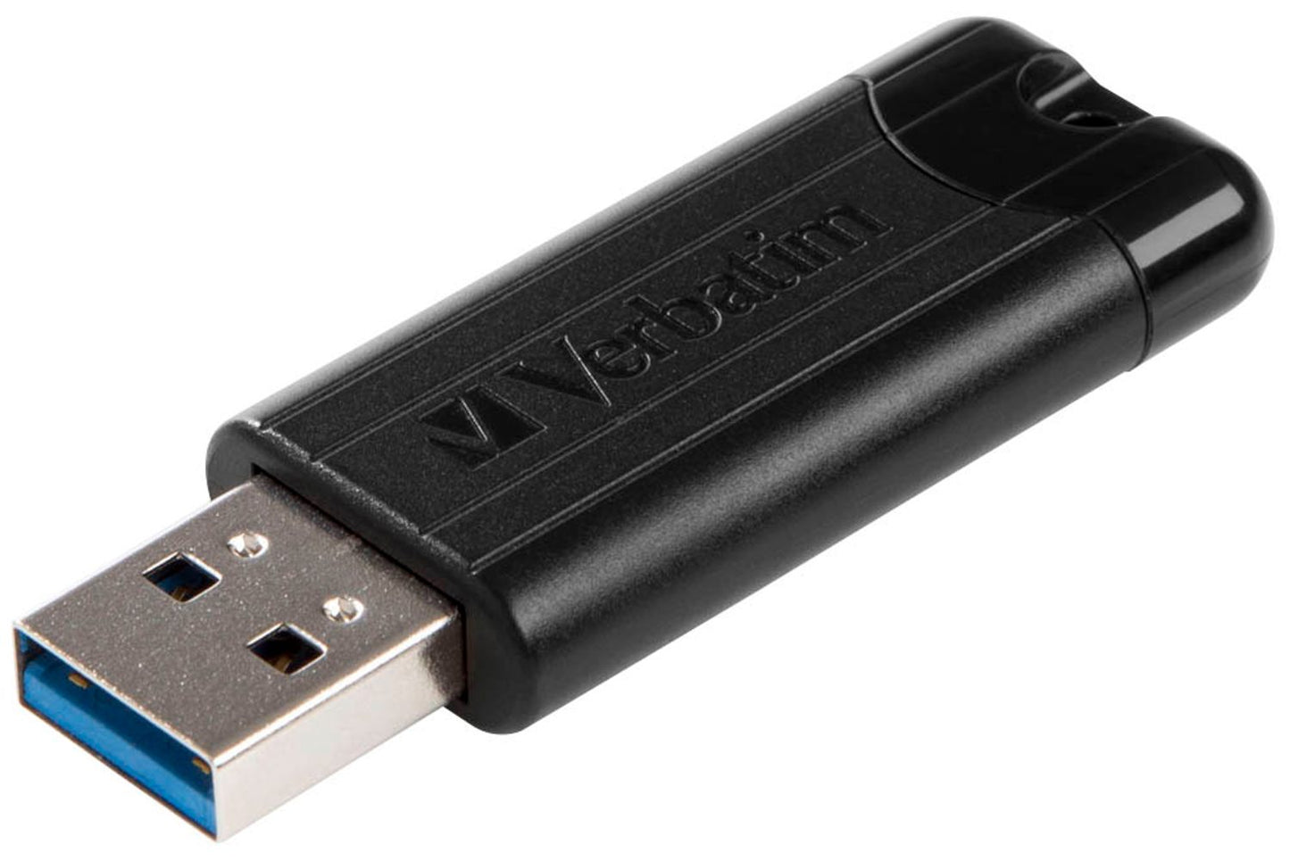 verbatim USB-Stick PinStripe 3.0 schwarz