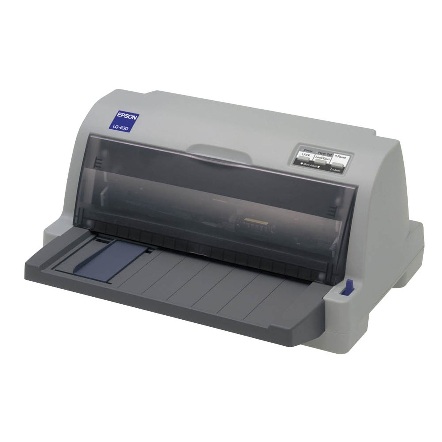 EPSON LQ-630 Nadeldrucker grau | C11C480141