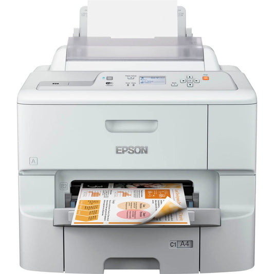 EPSON WorkForce Pro WF-6090D2TWC Tintenstrahldrucker grau | C11CD47301BZ