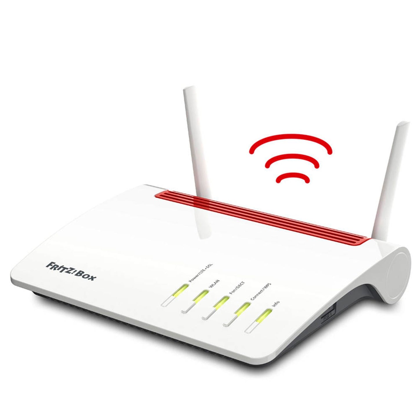 AVM FRITZ!Box 6890 LTE WLAN-Router | 20002817