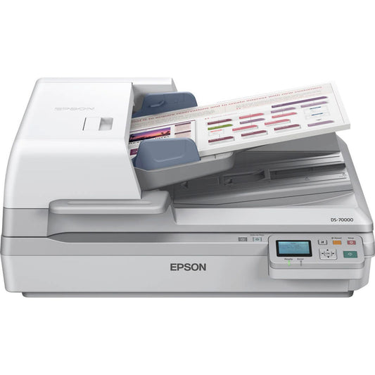 EPSON WorkForce DS-70000N Dokumentenscanner | B11B204331BT