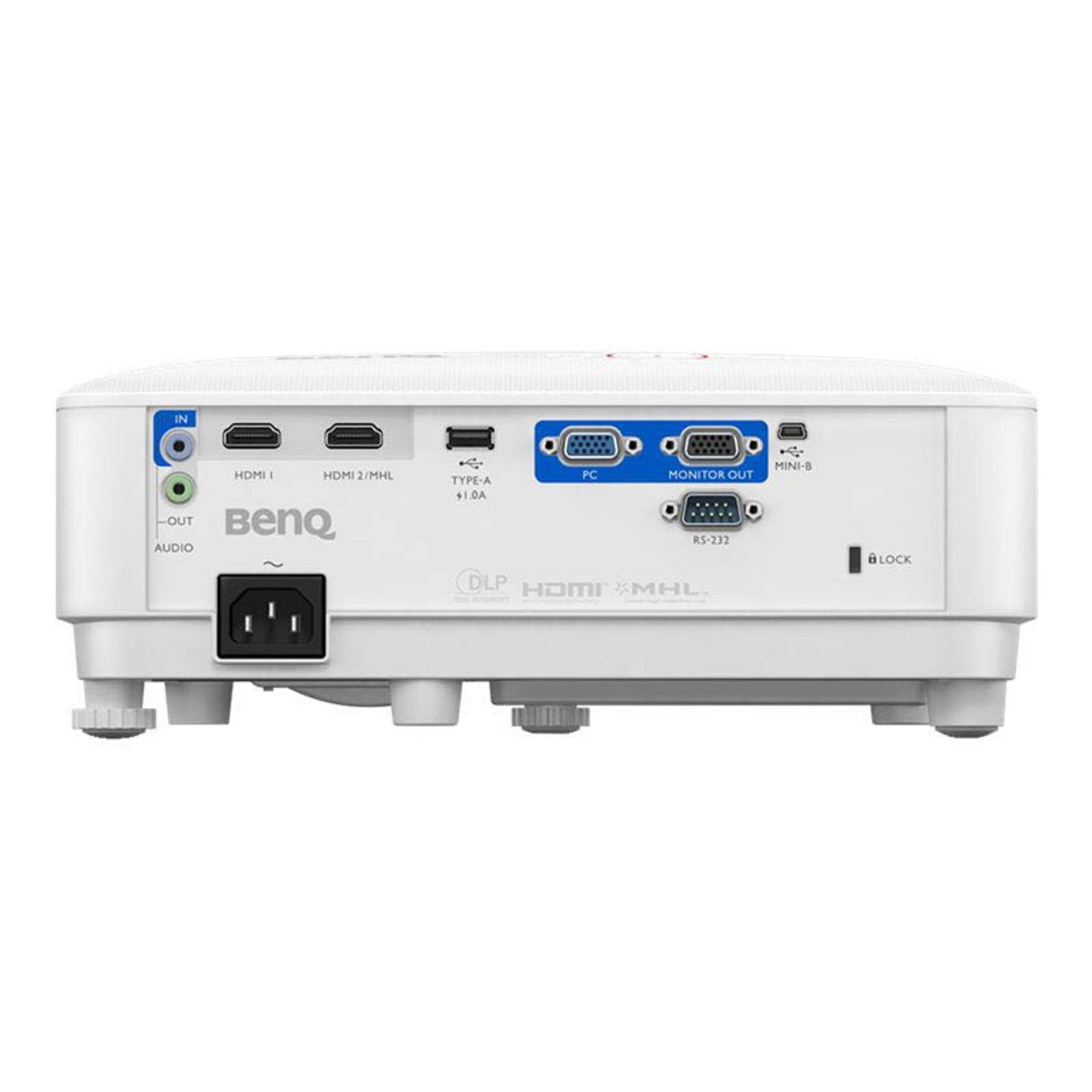 BenQ TH671ST, DLP Full HD-Beamer, 3.000 ANSI-Lumen | 9H.JGY77.13E