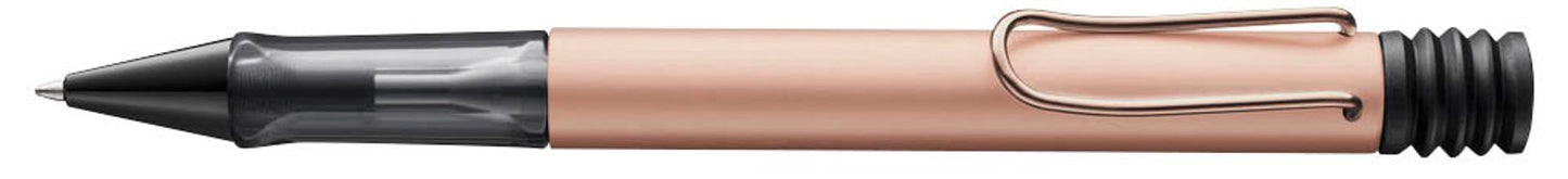 LAMY Kugelschreiber Lx Au, Schreibfarbe: schwarz, 1 St.