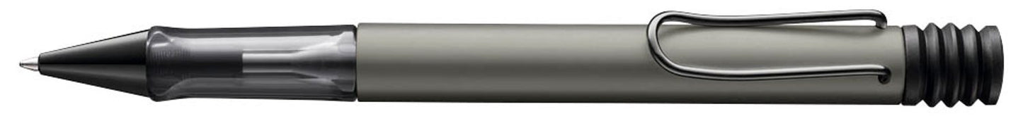 LAMY Kugelschreiber Lx Au, Schreibfarbe: schwarz, 1 St.