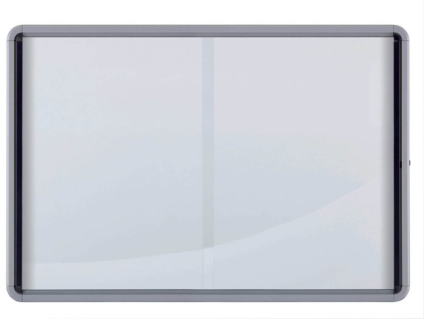 nobo Schaukasten silber DIN A4,