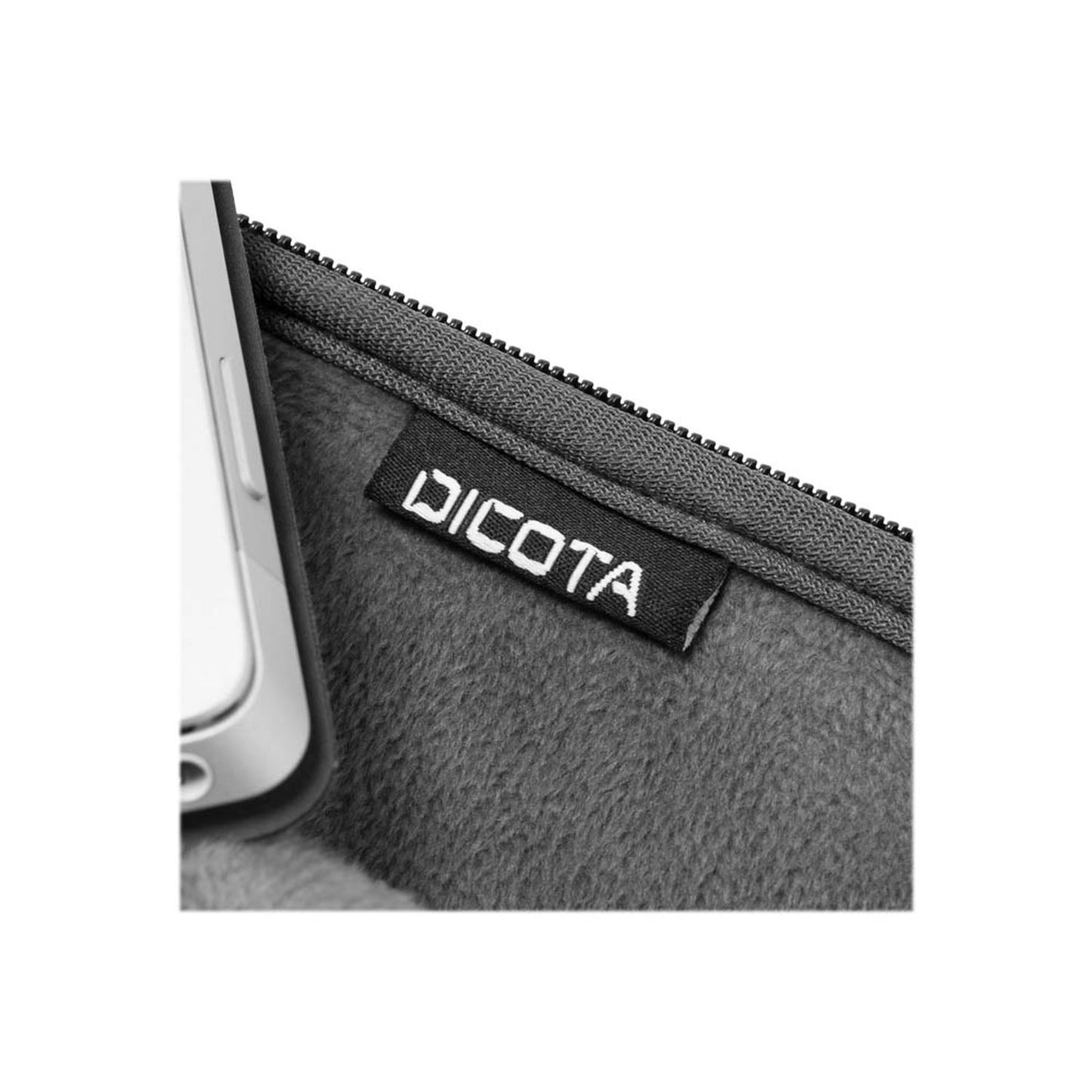 DICOTA Laptoptasche Ultra Skin Pro Recycling-PET schwarz bis 33,8 cm (13,3 Zoll) | D31097