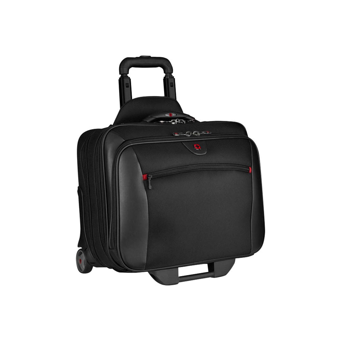 WENGER Laptop-Trolley Potomac Kunstfaser schwarz 44,0 x 25,0 x 42,0 cm | 600661