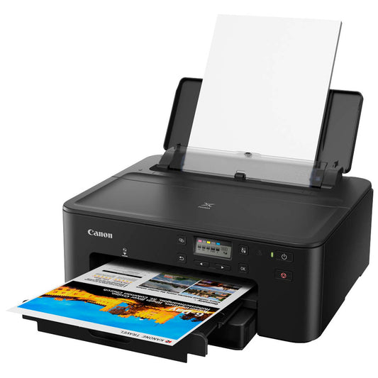 Canon PIXMA TS705a Tintenstrahldrucker schwarz | 3109C026