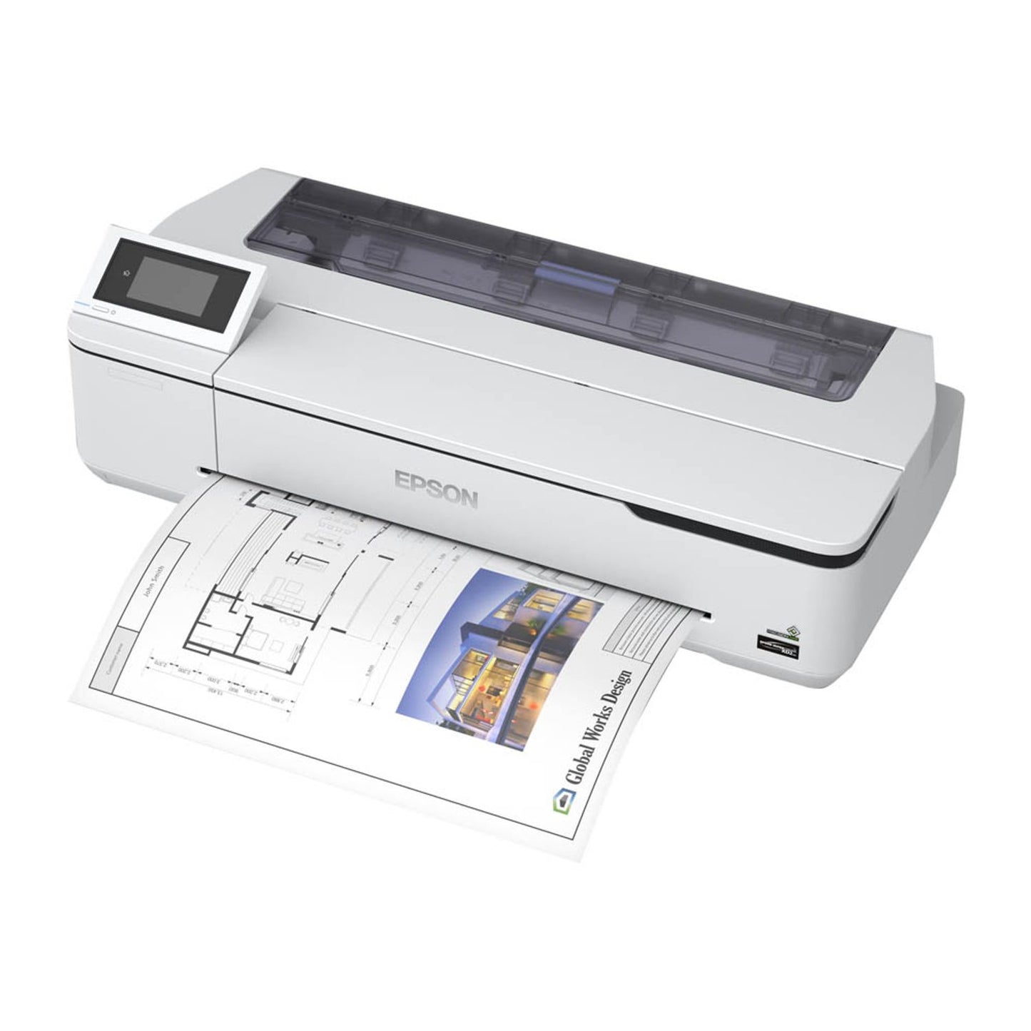 EPSON SureColor SC-T3100N Plotter | C11CF11301A0