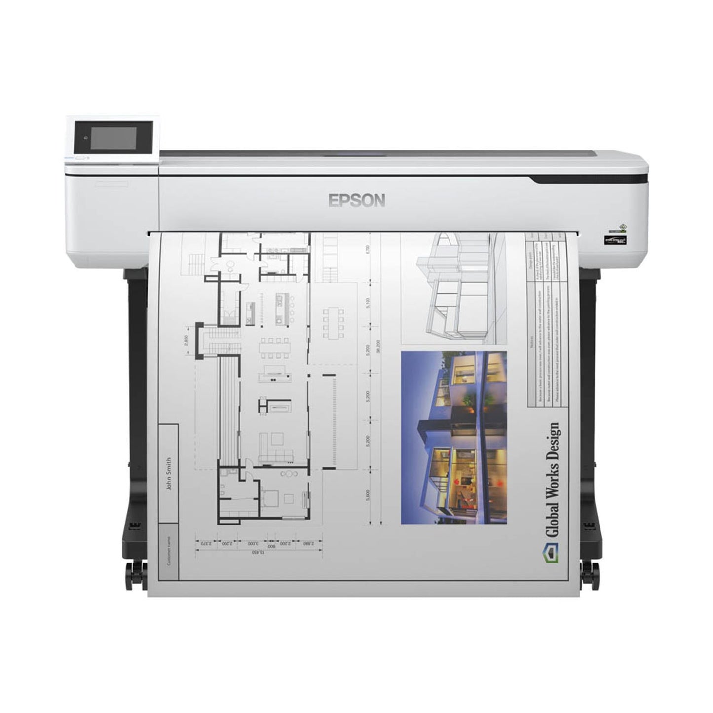 EPSON SureColor SC-T5100 Plotter | C11CF12301A0