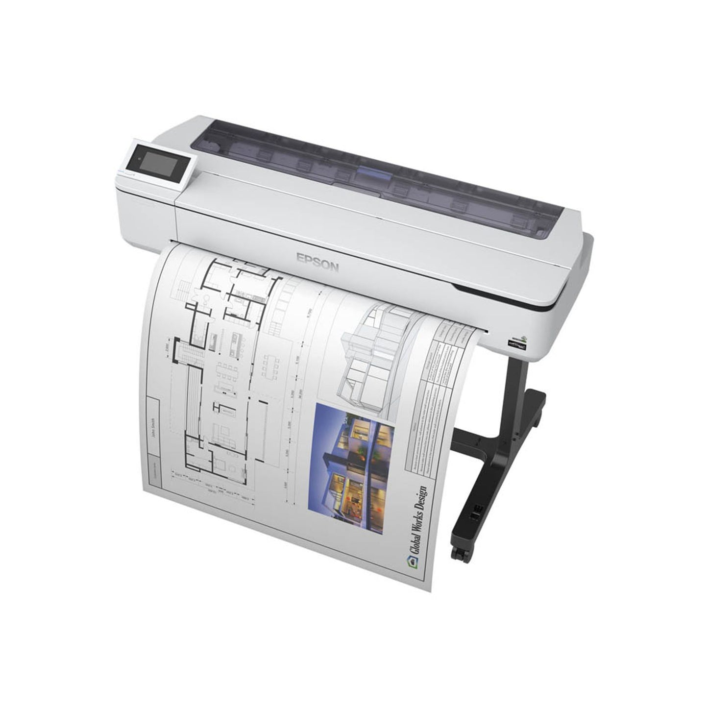EPSON SureColor SC-T5100 Plotter | C11CF12301A0
