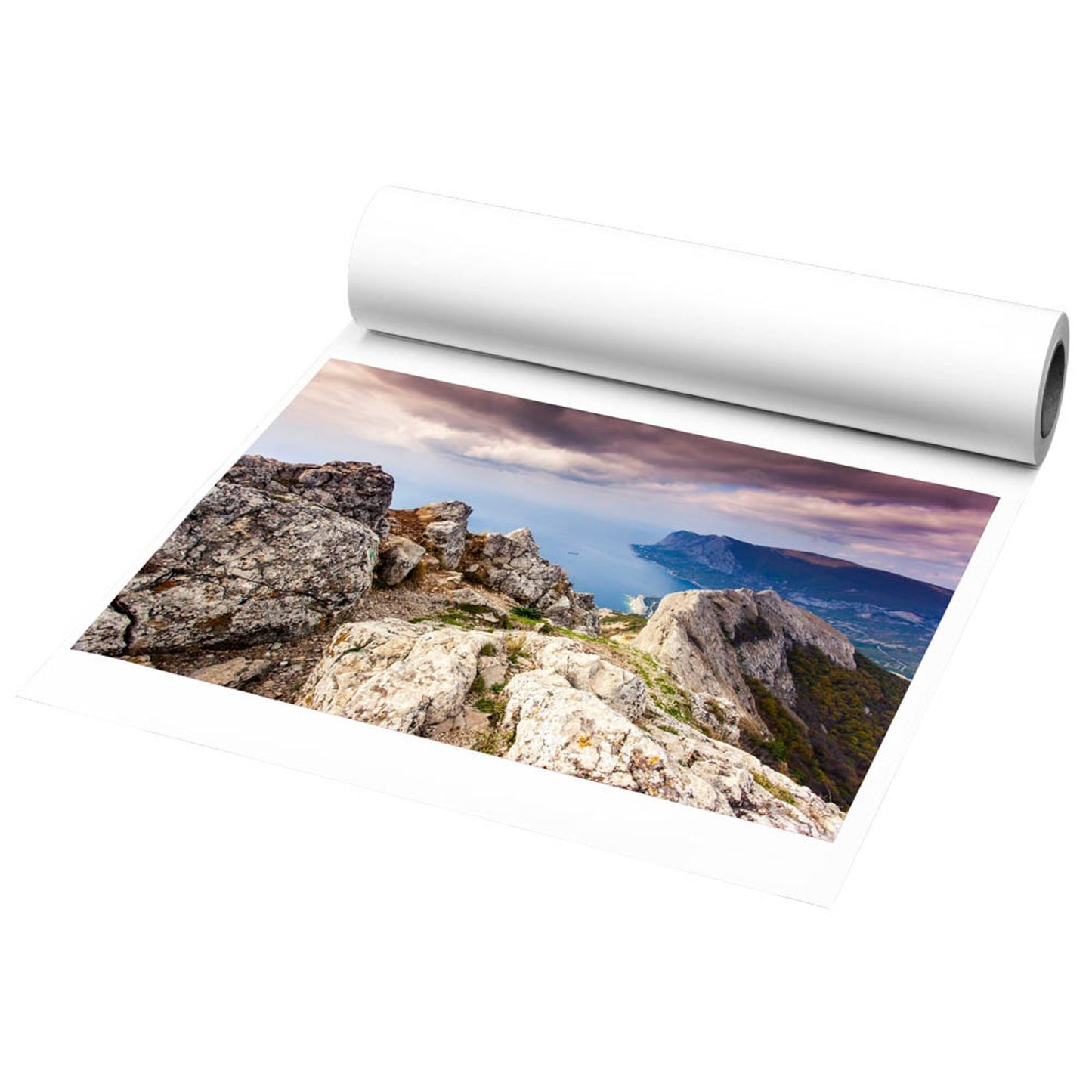 dots Plotterpapier Foto Glossy 200 g/qm 610,0 mm x 30,0 m | FOTO GLOSSY 310X30 200G