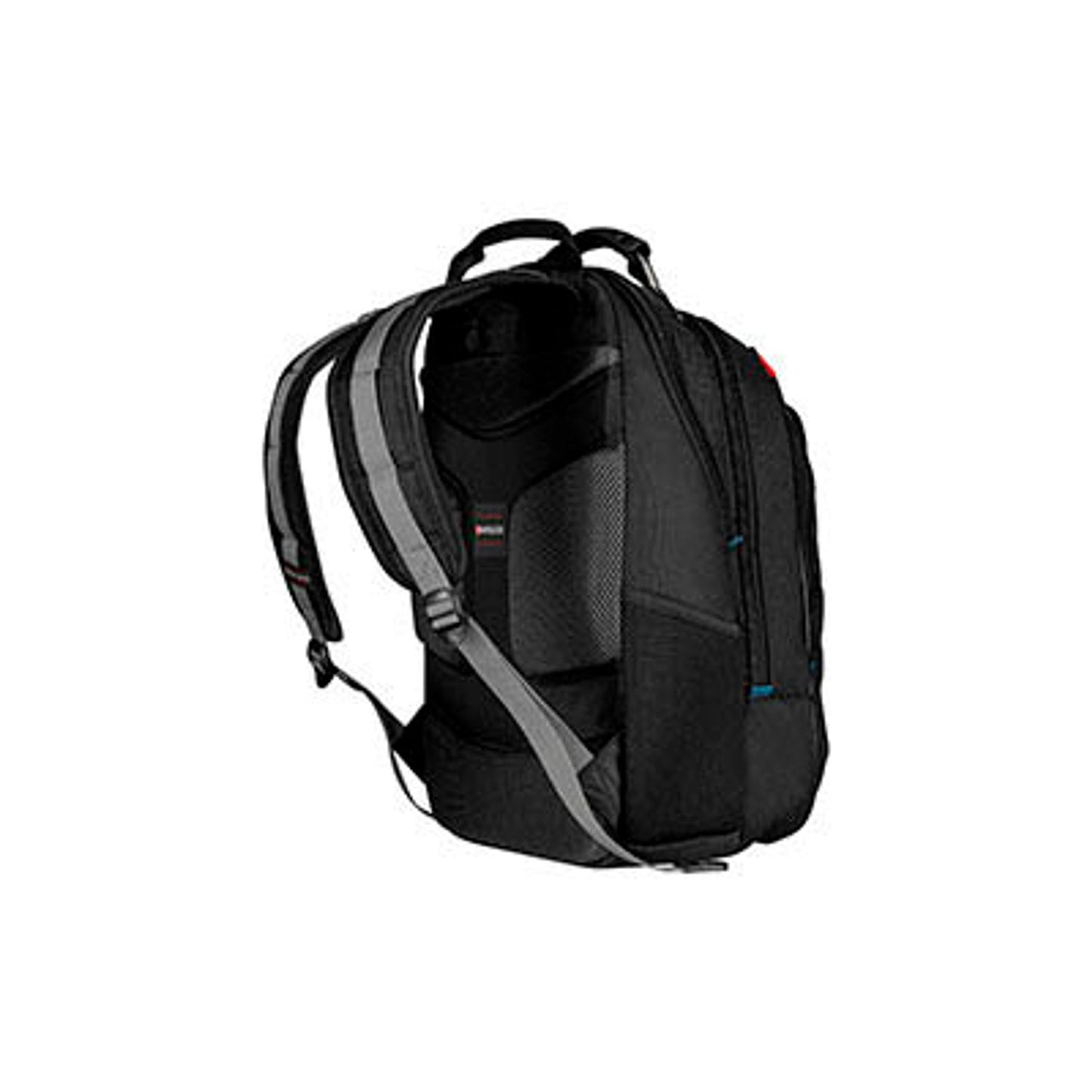 WENGER Laptop-Rucksack Carbon Kunstfaser schwarz 30,0 l bis 43,2 cm (17 Zoll) | 600637